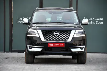 2024 Nissan PATROL 缩略图 3