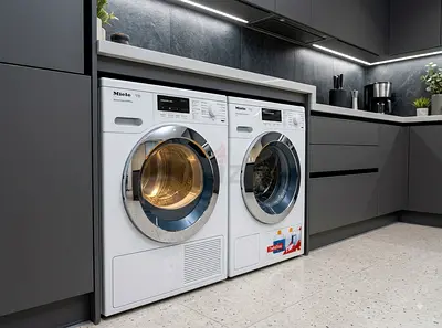 Miele New Model Washer & Dryer Set – 8kg + 8kg | Like-New | Free Delivery