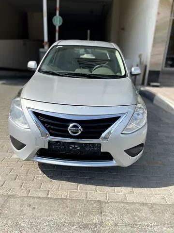 Nissan Sunny 2022 SE | GCC Specs | Low Mileage | Excellent Condition