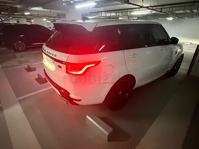 Land Rover Range Rover Sport HSE 2020 GCC Specs