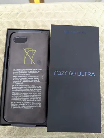Motorola RAZR 60 Ultra 512GB