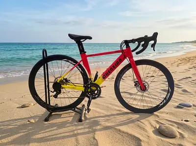 Road bike for adults
