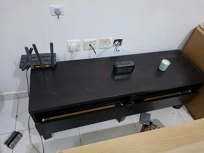 Ikea TV table