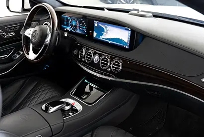 2018 Mercedes-BENZ S-CLASS — миниатюра 12