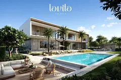 EMAAR ULTRA-LUXURY 6BR MANSION | LAGOON-FACING | SIGNATURE PLOT