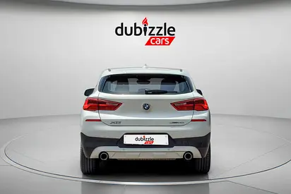 2020 BMW X2 thumbnail 7