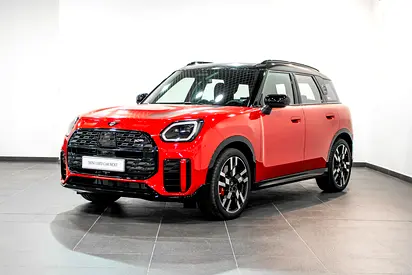 Mini Cooper  Countryman Jcw Masterclass