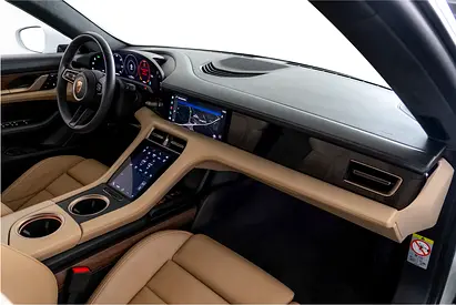 2020 Porsche TAYCAN 缩略图 11