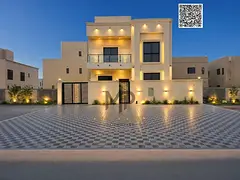 Luxury villa for sale in Al-Haliyo 2 – High-end personal finishing | First occupancy | Freehold ow
