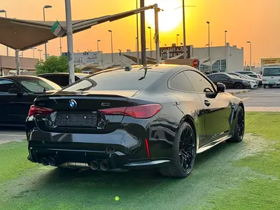صورة 2 لـ 2025 BMW M4