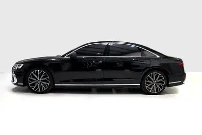 2023 AUDI A8 — миниатюра 13