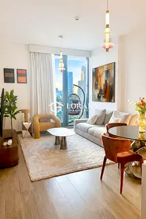 Fully furnished | Ready to Move in | Higher Floor