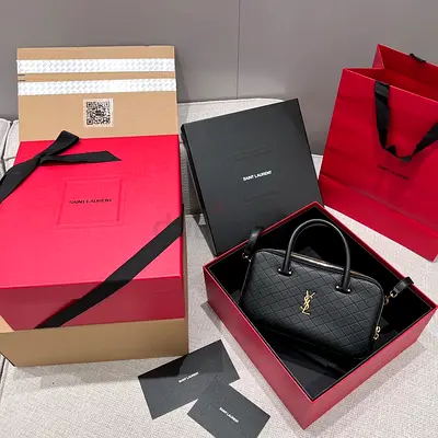 SAINT LAURENT Lyia Duff Women's Bag