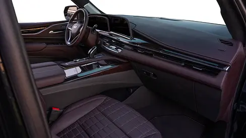 صورة مصغرة 9 لـ 2024 Cadillac ESCALADE