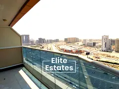 Vacant 1BR | Balcony | Ready to Move