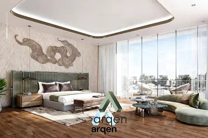 Luxury 5-Bedroom Townhouse | Bahamas 2 | DAMAC Islands 2 | Prime Location