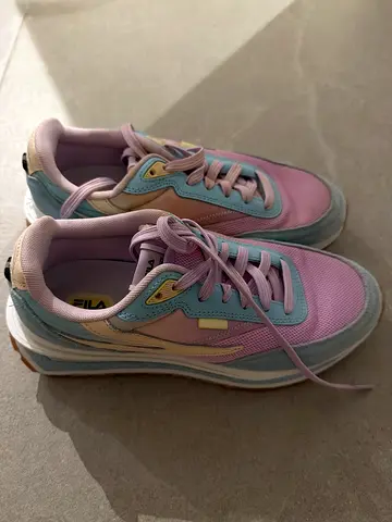 Fila sneakers 38.5 EU