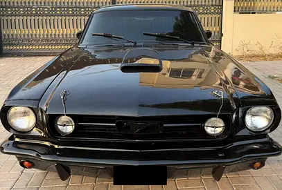 1966 FORD MUSTANG 照片 11
