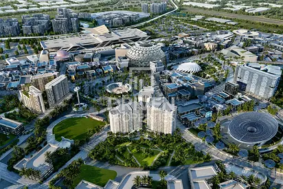 Low Floor | Park View | 5 Year Post-Payment Plan