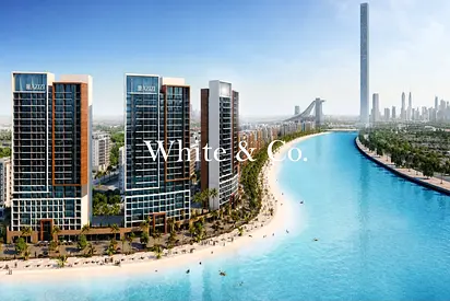 Direct Lagoon view | Big Layout | Below OP