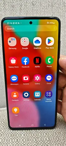 Samsung Galaxy A51 -128 smartphone - good condition, unlocked