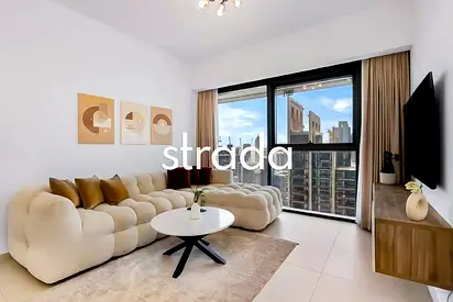 Vacant | High floor | Boulevard view