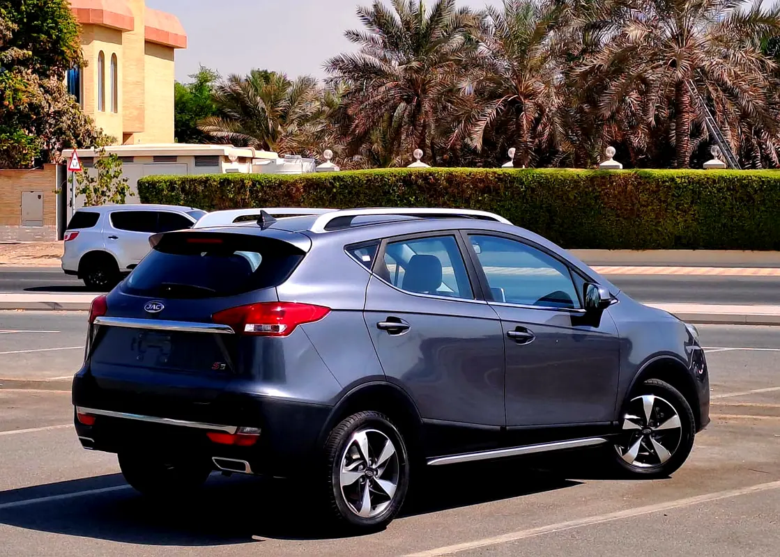 جاك إس 3 2023