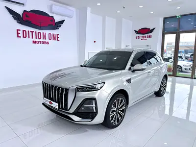 Hongqi HS5 2025 GCC agency warranty