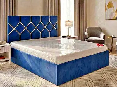Queen Bed Frame New For Sale