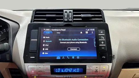 2020 Toyota PRADO 照片 8