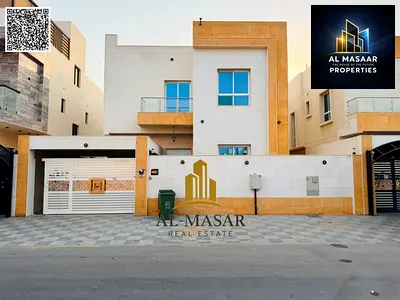 فيلا للايجار بمنطقه الياسمين قريبه من جميع الخدمات اول ساكن جاهزه للسكن مباشره