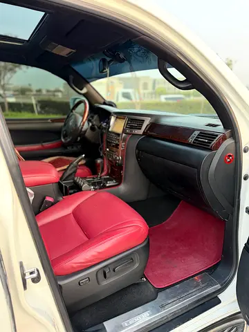 صورة 4 لـ 2009 Lexus LX-SERIES