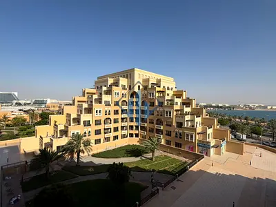 Fully Furnished 1BR | Partial Sea View | Available