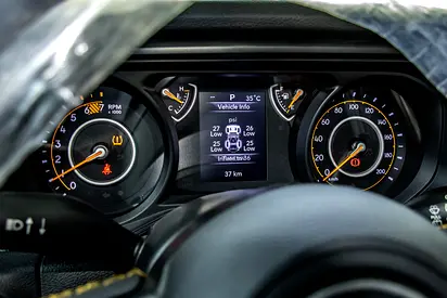 Jeep Wrangler Sport Jeepers Edition, миниатюра 13