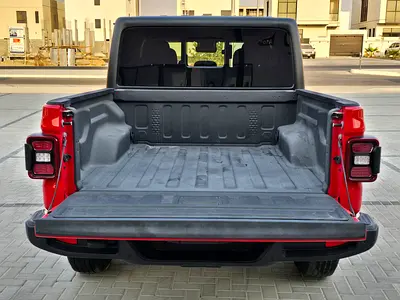 2025 JEEP GLADIATOR — миниатюра 17