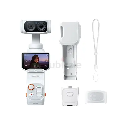 INSTA 360 Luna Ultra standard combo white
