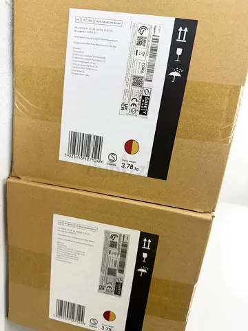 DYSON BRAND NEW AIRWRAP COANDA2X HAIR STYLER RED VALBET READY