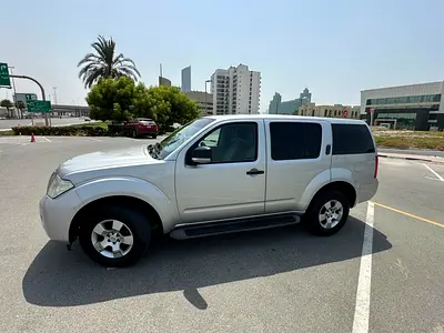 2014 Nissan PATHFINDER 照片 4