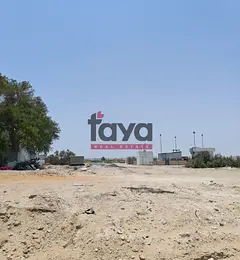 Zayed City, Abu Dhabi, Commercial Plot MZ19