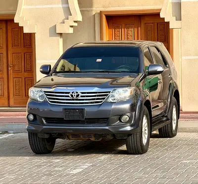 2013 Toyota FORTUNER 照片 3