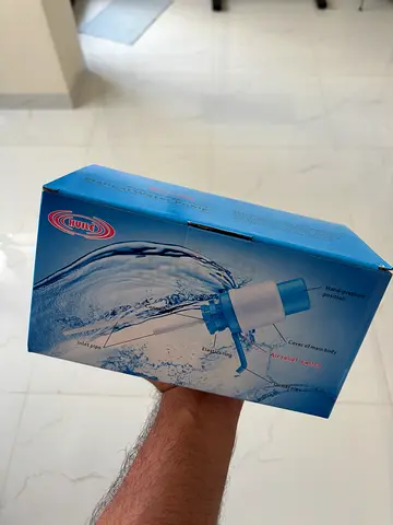 Manual Drinking Water Pump for Bottled Water