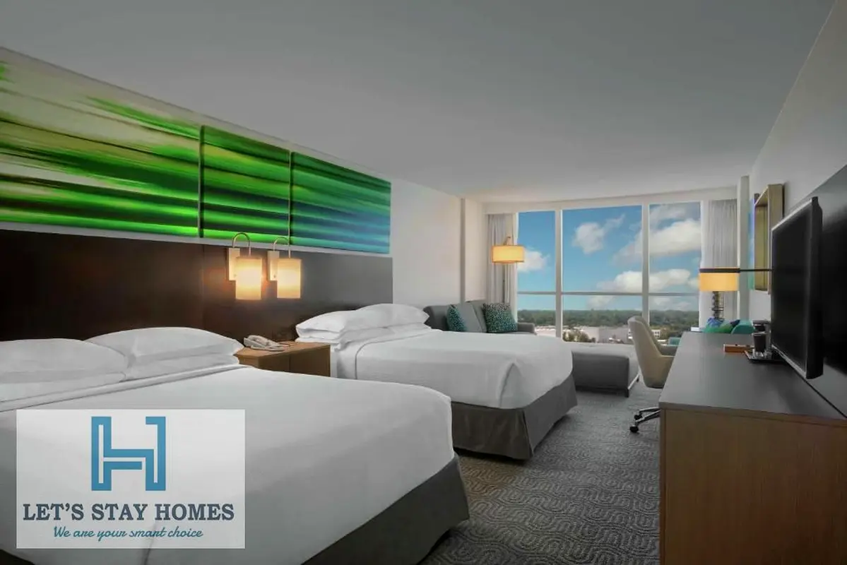 Summer Offer I Standard Room I Furnished | No Kitchen I Metro I Free Gym | Pool I 24x7 Security