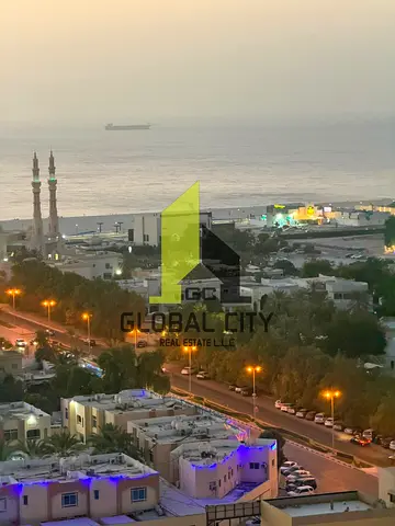 PARTIAL SEA VIEW FURNISHED 2BHK FOR RENT WITH PARKING!!!