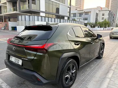 Lexus UX UX300h Premier, миниатюра 2