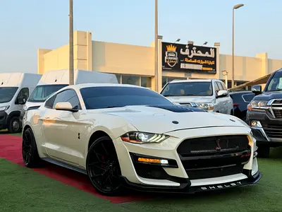 Ford Mustang 2017 — Shelby Style