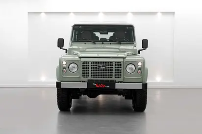 2016 LAND Rover DEFENDER — миниатюра 5
