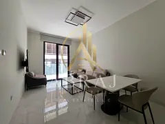 Brand New one month free furnished apartment with built-in wardrobe in Al Jada sharjah