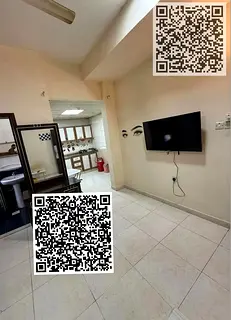 STUDIO FOR MONTHLY RENT IN AJMAN CORNICHE