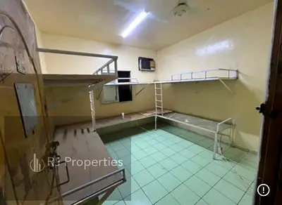 Prime Location near sharjah cricket stadium with easy access to E311&E11 Staff accommodation sharja