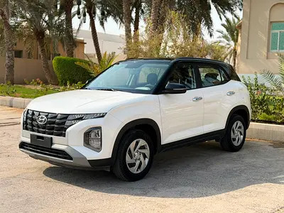 Hyundai Creta GLS 2024 GCC Specs | Brand New Condition